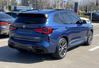 BMW X3 G01 2018- Kit Restyling G01 M-Sport 2024 foto 20
