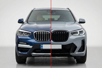 BMW X3 G01 2018- Kit Restyling G01 M-Sport 2024 foto 1