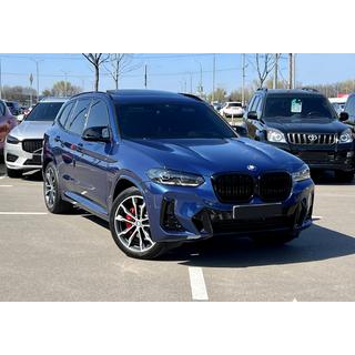 Kit Restyling G01 M-Sport 2024 foto 3
