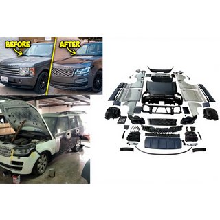 Kit de restyling a 2020 (con puertas) foto 1