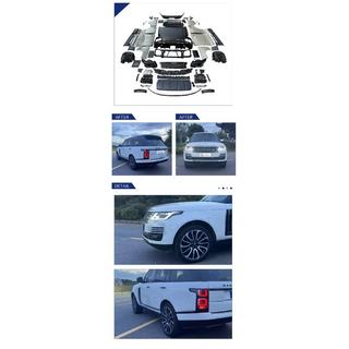 Kit de restyling a 2020 (con puertas) foto 2