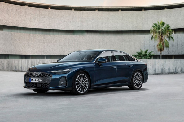 Prueba del Audi A6 Sedán 2025 (C9): El nuevo referente de la clase premium