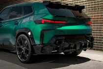 BMW XM G09 2022- Kit de carrocería MNSR Carbon (carbono forjado) foto 7