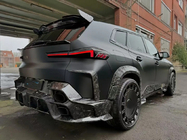 BMW XM G09 2022- Kit de carrocería MNSR Carbon (carbono forjado) foto 11
