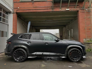 BMW XM G09 2022- Kit de carrocería MNSR Carbon (carbono forjado) foto 12