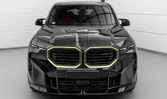 BMW XM G09 2022- Kit de carrocería LRT Carbon foto 10