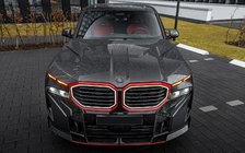 BMW XM G09 2022- Kit de carrocería LRT Carbon foto 2