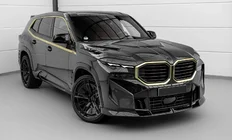 BMW XM G09 2022- Kit de carrocería LRT Carbon foto 12