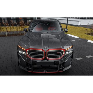 Kit de carrocería LRT Carbon BMW XM G09 2022- foto 2
