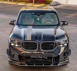 BMW XM G09 2022- Kit de carrocería MNSR-Style Carbon foto 1