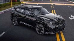 BMW XM G09 2022- Kit de carrocería MNSR-Style Carbon foto 3