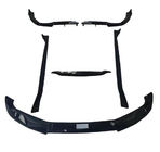 BMW XM G09 2022- Body Kit M-Style Negro foto 2
