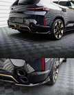 BMW XM G09 2022- Body Kit M-Style Negro foto 3