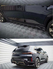 BMW XM G09 2022- Body Kit M-Style Negro foto 4