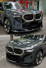 BMW XM G09 2022- Body Kit M-Style Negro foto 5