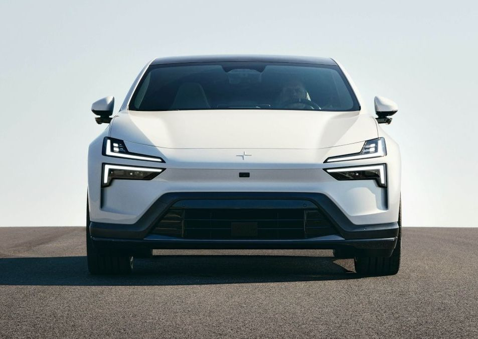 Reseña del Polestar 4: un crossover cupé eléctrico con carácter