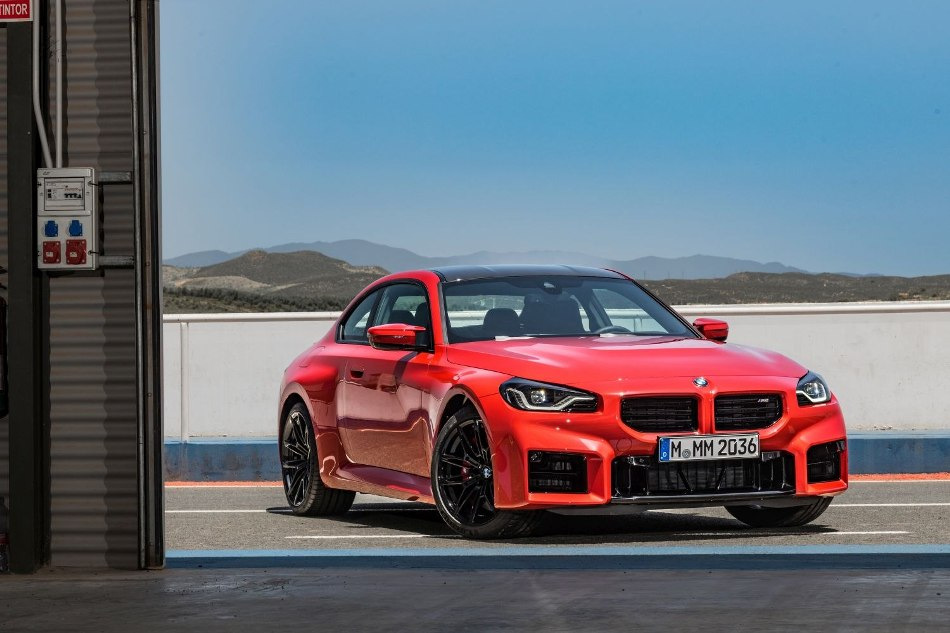 BMW M2 Coupé (G87) 2025: Análisis del potente coupé compacto