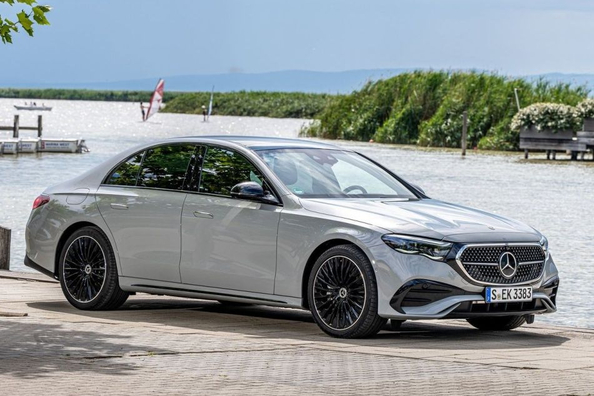 ¿Qué es un coche de clase ejecutiva?