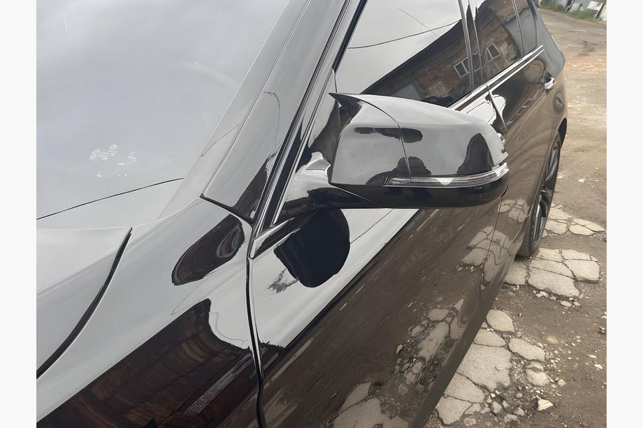 BMW 6 Series F12/F13/F06 2011-2018 Cubiertas de Espejos 2015-2018 M-Look (2 uds) Image