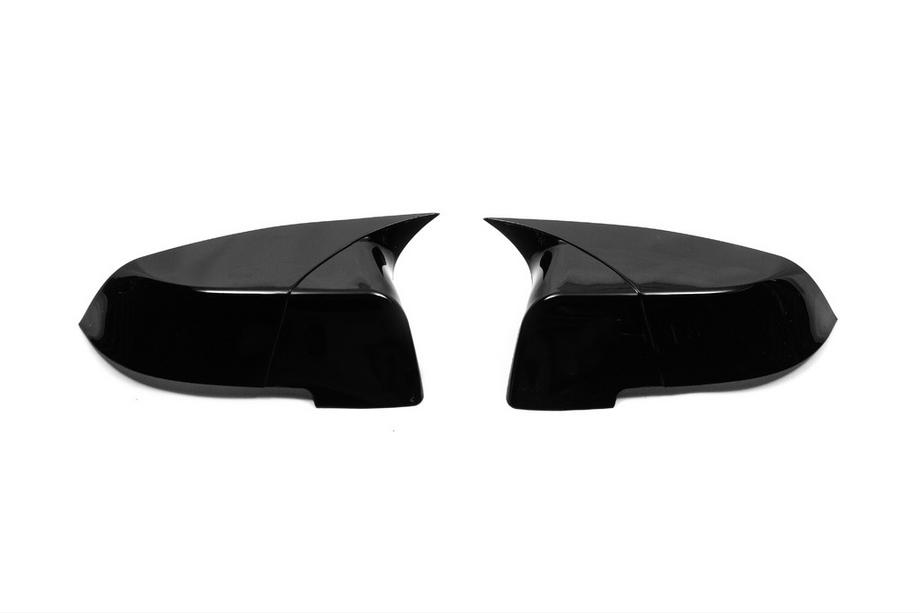 BMW 7 Series F01/F02 2008-2015 Cubiertas de Espejos 2012-2015 M-Look (2 uds) Foto 5