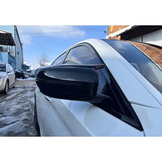 Cubiertas de Espejos M-Look (2 uds) BMW 8 Series G14/G15/G16 2018- foto 3