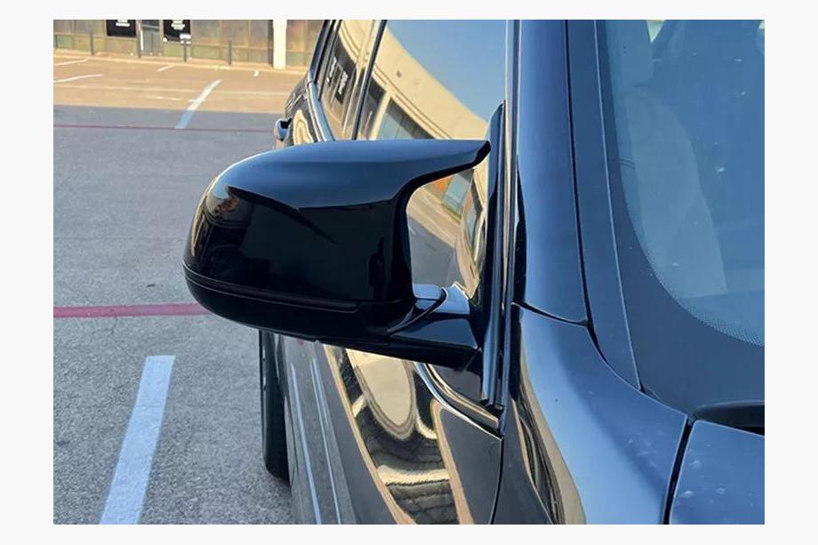BMW X4 F26 2014-2018 Cubiertas de Espejos M-Look (2 uds) Foto 2