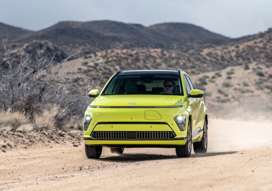 Reseña del Kona Electric II: Un crossover eléctrico para una nueva generación