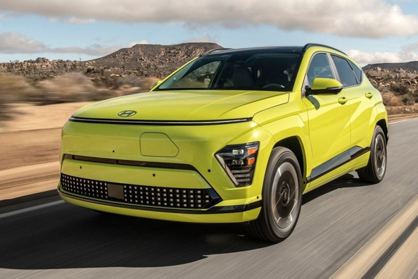 Reseña del Kona Electric II: Un crossover eléctrico para una nueva generación Foto 2
