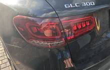 Mercedes GLC X253 2015-2022 Pilotos traseros (2022-Design, 2 uds.) foto 2