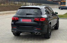 Mercedes GLC X253 2015-2022 Pilotos traseros (2022-Design, 2 uds.) foto 7