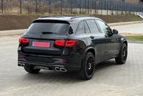 Mercedes GLC X253 2015-2022 Pilotos traseros (2022-Design, 2 uds.) foto 8