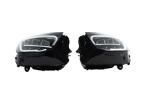 Mercedes GLC X253 2015-2022 Faros delanteros LED High Performance (2 uds., con unidades de control) foto 8