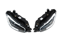 Mercedes GLC X253 2015-2022 Faros delanteros LED High Performance (2 uds., con unidades de control) foto 9