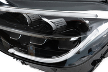 Mercedes GLC X253 2015-2022 Faros delanteros LED High Performance (2 uds., con unidades de control) foto 12