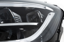 Mercedes GLC X253 2015-2022 Faros delanteros LED High Performance (2 uds., con unidades de control) foto 14