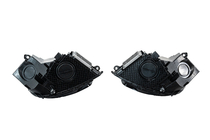 Mercedes GLC X253 2015-2022 Faros delanteros LED High Performance (2 uds., con unidades de control) foto 16