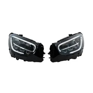 Faros delanteros LED High Performance (2 uds., con unidades de control) foto 4