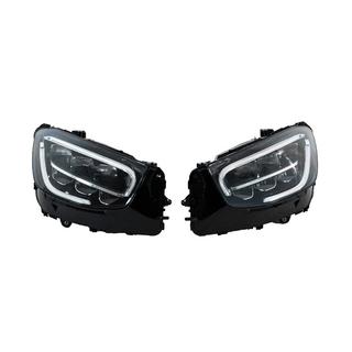 Faros delanteros LED High Performance (2 uds., con unidades de control) foto 1