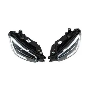 Faros delanteros LED High Performance (2 uds., con unidades de control) Mercedes GLC coupe C253 2016-2023 foto 3