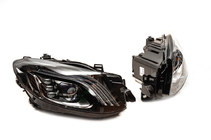 Mercedes GLE coupe C292 2015-2019 Faros delanteros (2 uds) foto 1