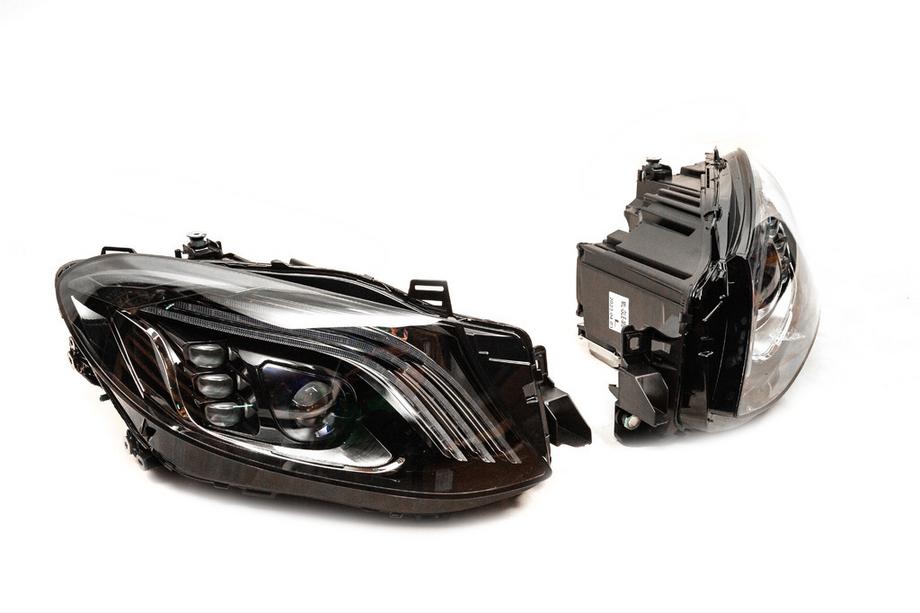 Mercedes GLE coupe C292 2015-2019 Faros delanteros (2 uds) Image