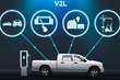 ¿Qué es V2L en un automóvil? foto 1