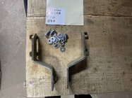 Mercedes Vito W639 2004-2014 Soporte para defensa delantera foto 1