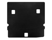 Chevrolet Orlando 2010-2018 Alfombrilla de maletero V-2 (Negro) foto 1