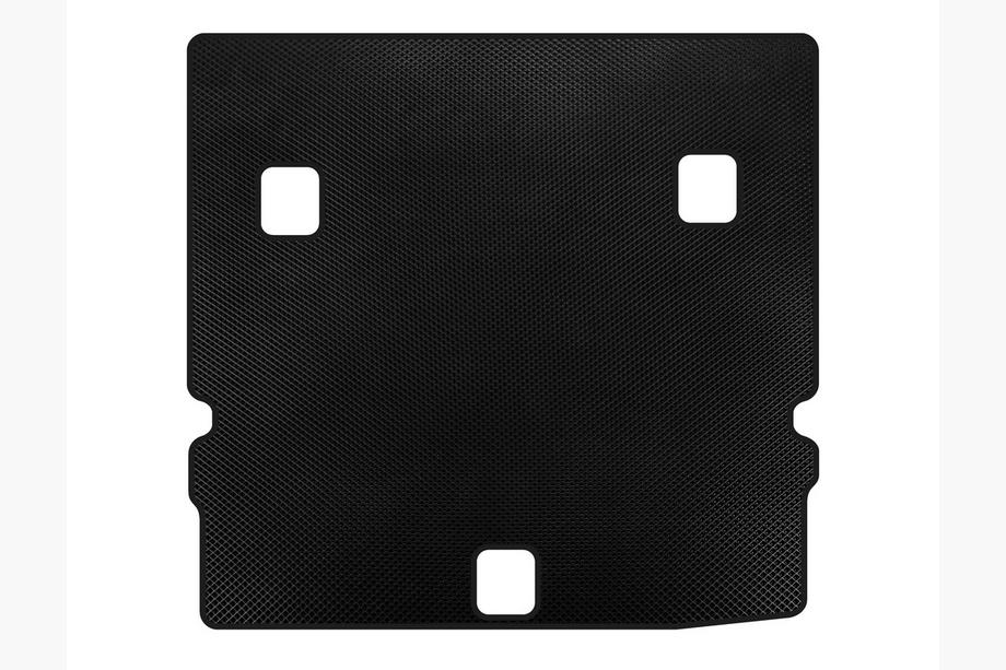 Chevrolet Orlando 2010-2018 Alfombrilla de maletero V-2 (Negro) Image