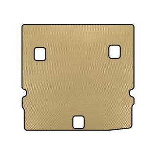Alfombrilla de maletero V-2 (Beige)