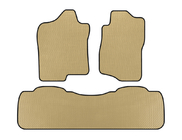 Chevrolet Suburban 2007-2014 Alfombrillas EVA (Beige) foto 1