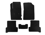 Chevrolet Colorado 2012–2022 2012-2022 Alfombrillas EVA (Negro) foto 1