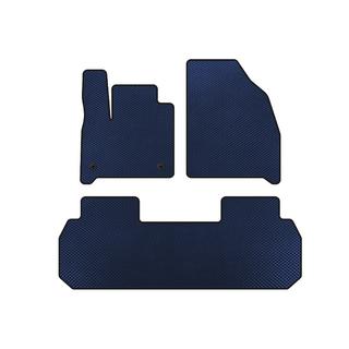 Alfombrillas EVA (2 Filas, Azul)