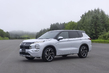 Reseña del Mitsubishi Outlander PHEV 2024: Híbrido para viajes largos foto 4